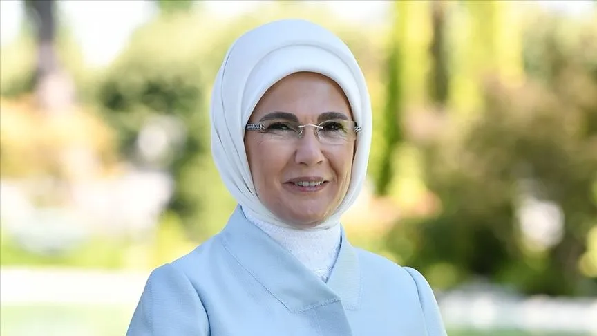Emine Erdoğan'dan "Dünya Sigarayı Bırakma Günü"ne ilişkin paylaşım