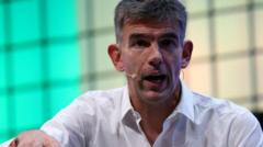 Eski Google yöneticisi Matt Brittin BBC Genel Müdürü oldu 