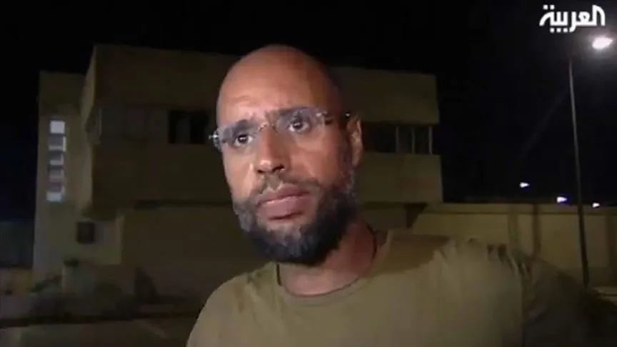 Libya basını: Muammer Kaddafi'nin büyük oğlu Seyfülislam Kaddafi öldürüldü
