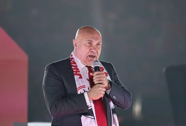 Samsunspor Başkanı Yüksel Yıldırım, 4 transferin müjdesini verdi!