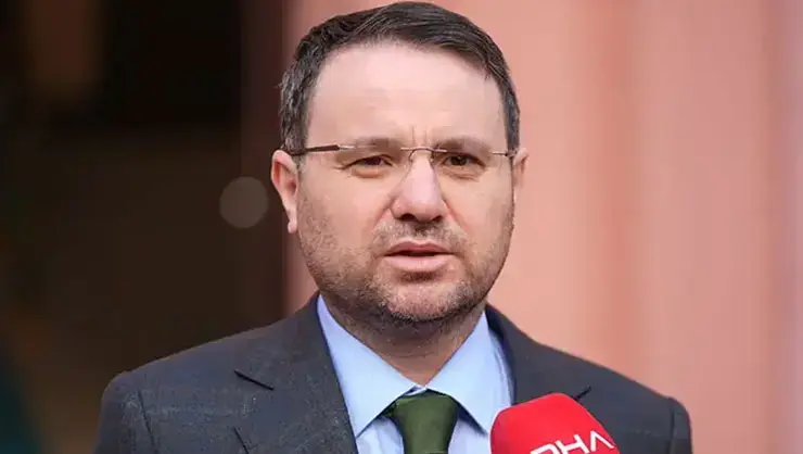 1 Milyar Dolarlık Kripto Şüphelisi İsanbul'da Yakalandı! Bakan Gürlek Paylaştı