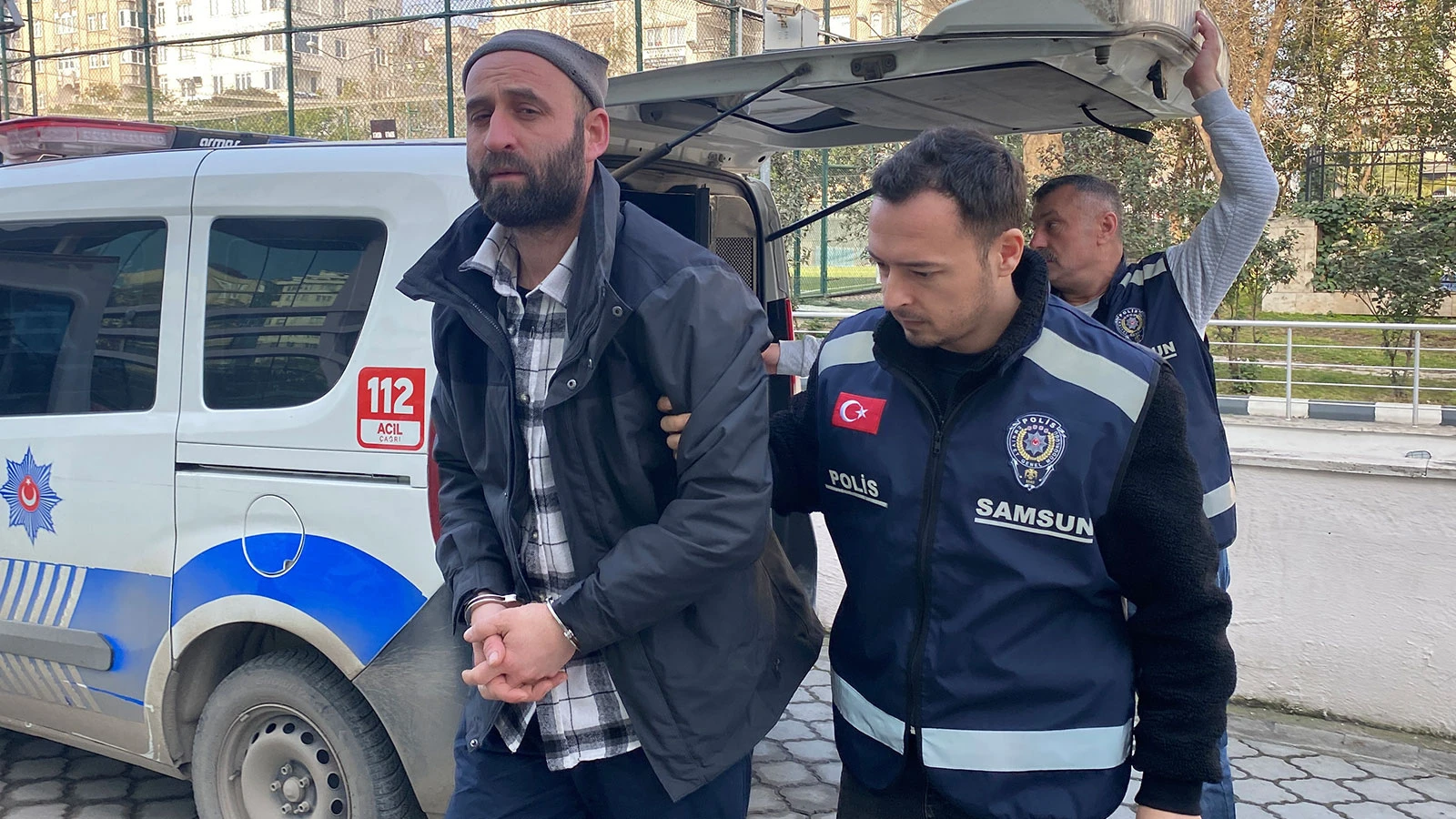 Eşini darp eden erkekten itiraf: Öldürmedim ama yakında öldüreceğim