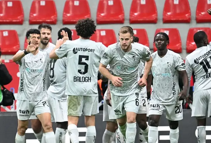 Kocaelispor, Kayserispor deplasmanında kazandı