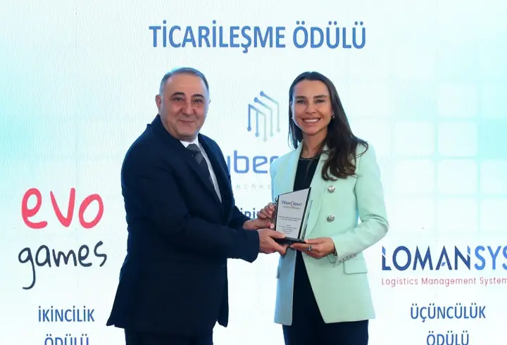 Manisa Teknokent’te inovasyon ödülleri sahiplerini buldu: Birincilik Cyber Me’nin