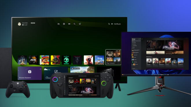 Microsoft, Xbox ve PC’ler arasında çapraz oyun geçmişi özelliğini test etmeye başladı