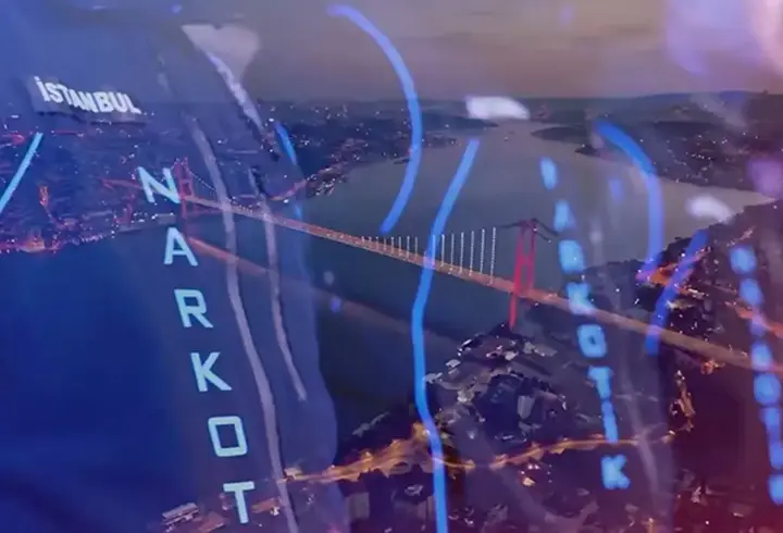 İstanbul merkezli 14 ilde uyuşturucu operasyonu: 324 tutuklama
