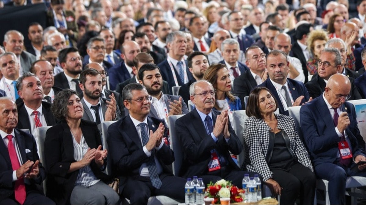 CHP kurultayı davasında yeni hamle: Mahkemeden delege adımı