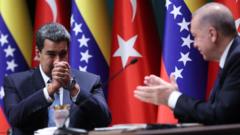 ABD müdahalesi Türkiye-Venezuela ilişkilerini nasıl etkiler?