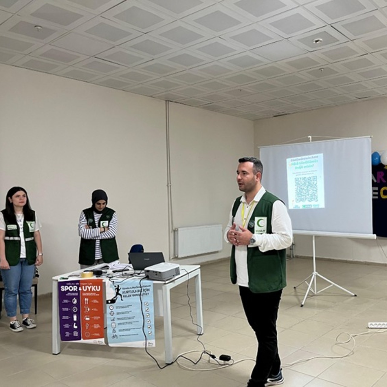 Çocukken babasına sigarayı bıraktırdı, şimdi de gençlere ilham oluyor