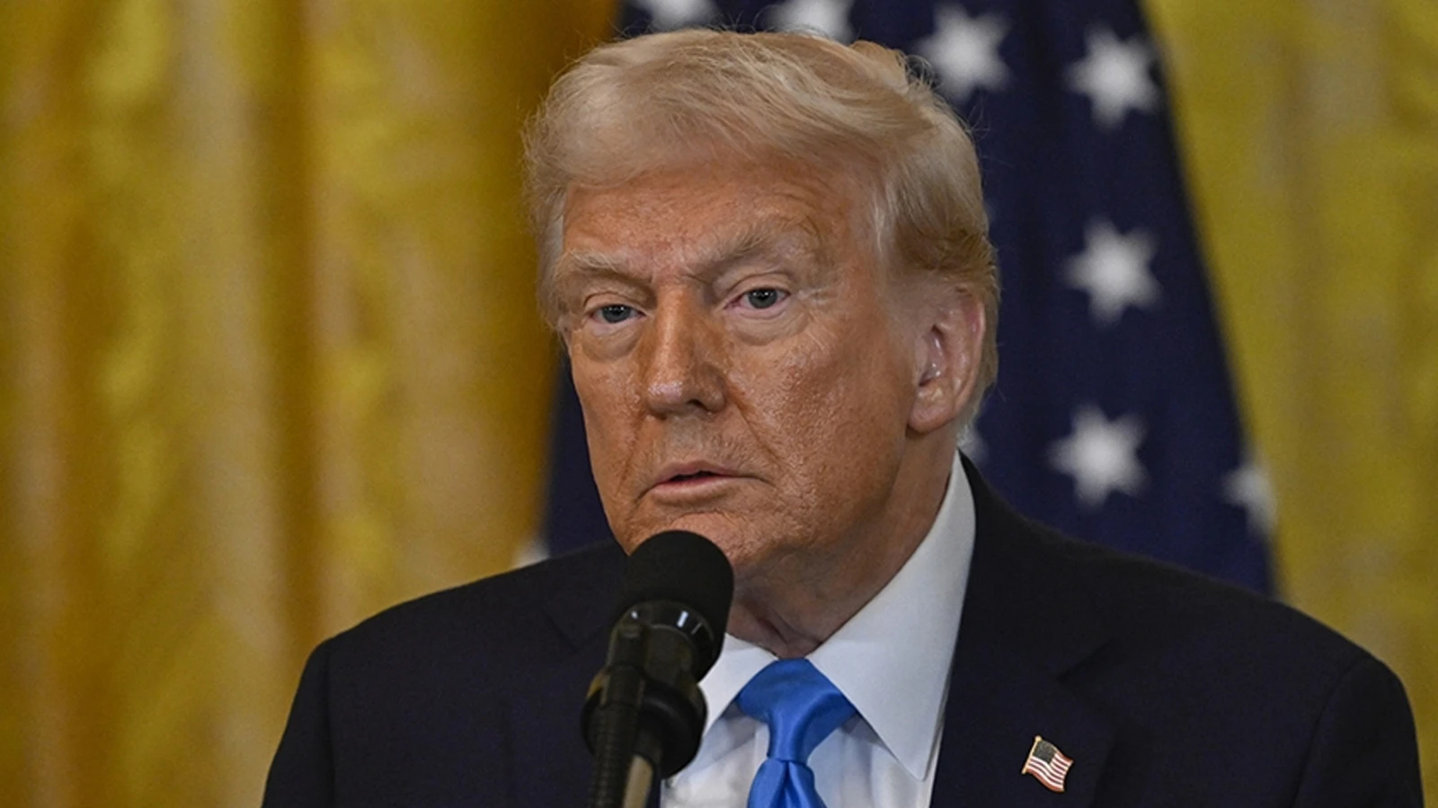 Donald Trump'tan "Ukrayna ile istihbarat paylaşımını durdurun" talimatı