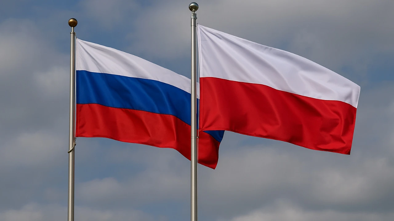 Rusya'dan misilleme: Kaliningrad'daki Polonya Başkonsolosluğu kapanıyor