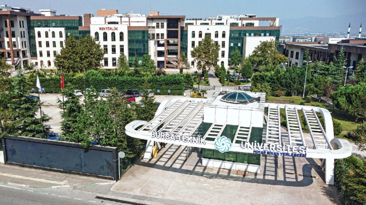 BTÜ Bursa’nın su duyarlı kentsel tasarımını yapacak