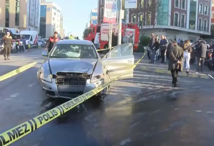 SON DAKİKA | İSTANBUL'DA CAN PAZARI! Acı haber: 2 kişi öldü, 6 kişi yaralandı