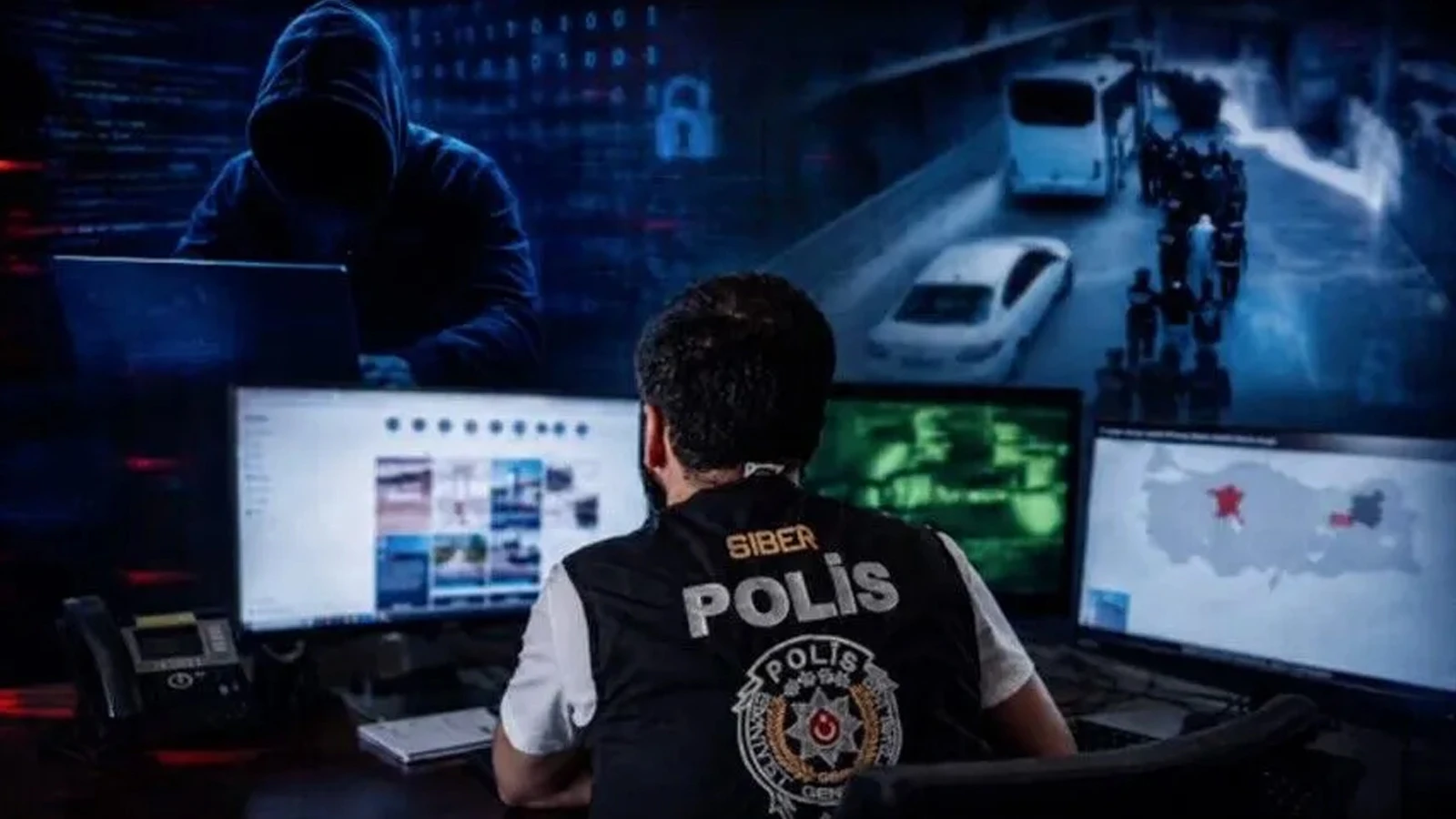 Siber suçlarla mücadele: 35 şüpheliden 13’ü tutuklandı