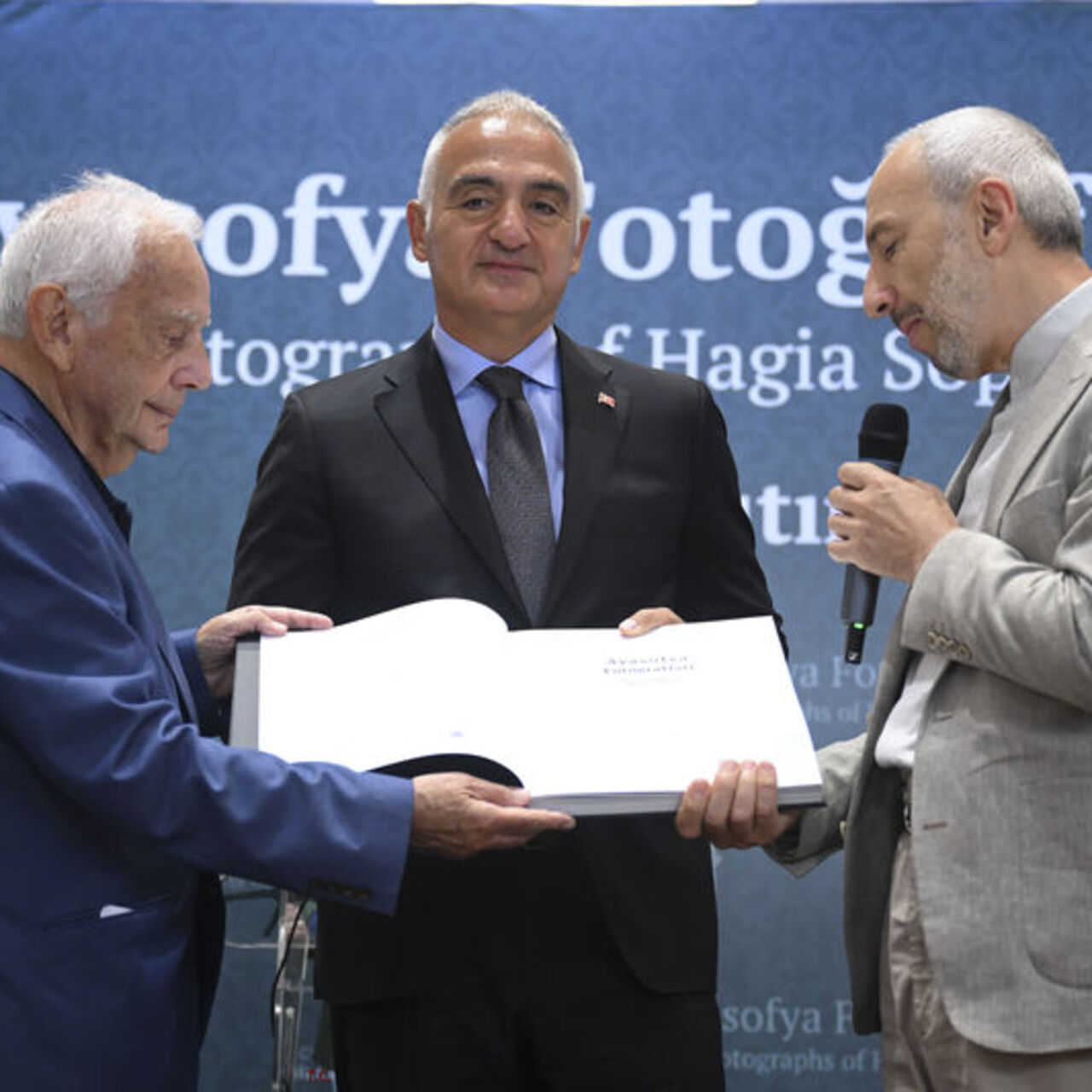 Bakan Ersoy: Fatih’in emaneti emin ellerdedir