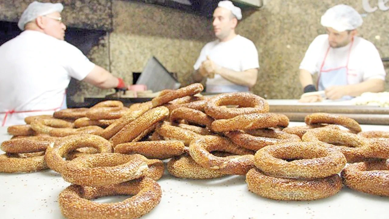 Yeni yıl gelmeden simite zam geldi