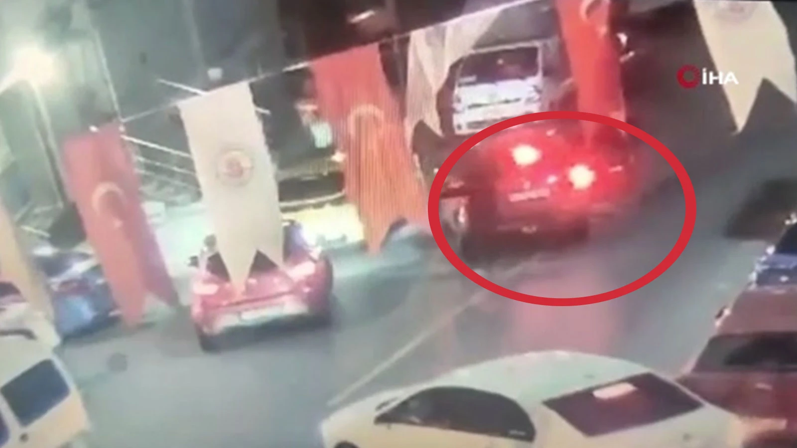 Bayram arefesinde cinayet: Lüks otomobil ile takip ettikleri genci öldürdüler