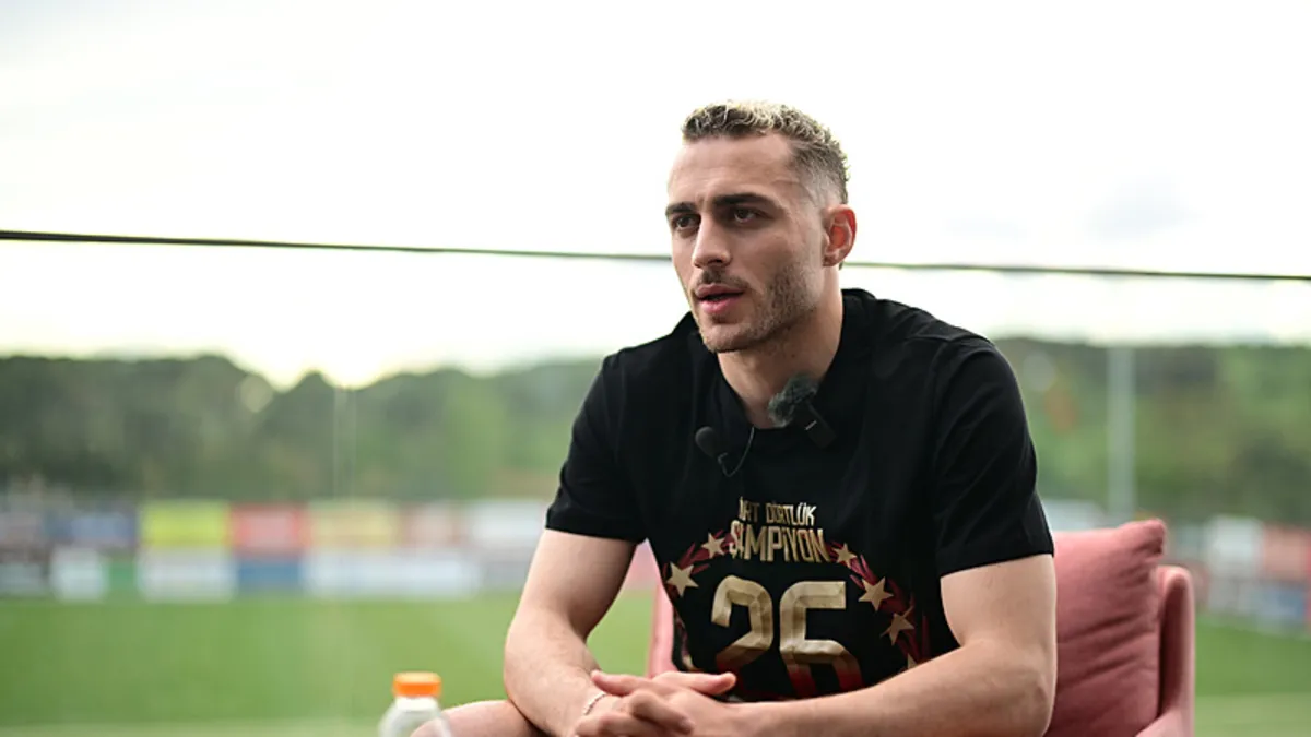 Galatasaray'dan flaş Barış Alper Yılmaz kararı! Ayrılmak isterse...