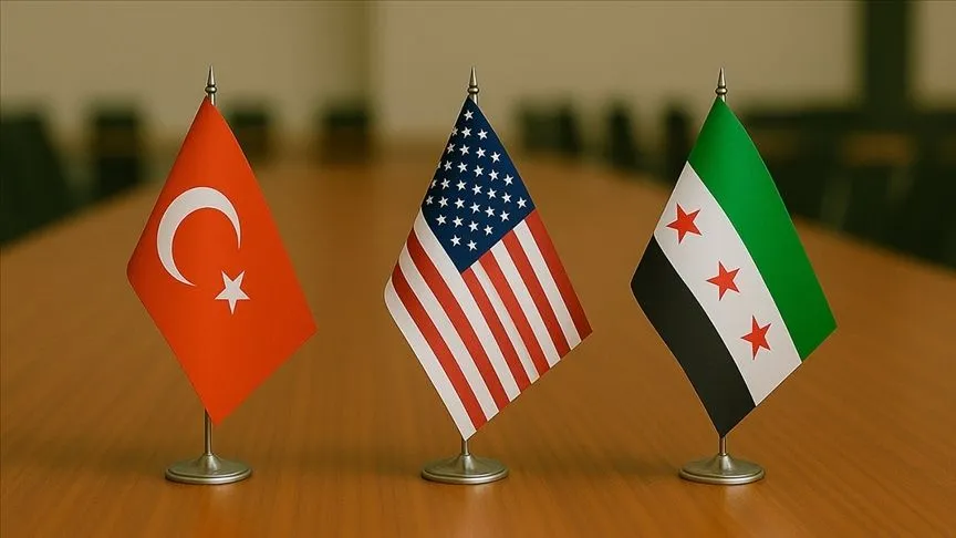 Suriye Çalışma Grubuna ilişkin Türkiye-ABD Ortak Açıklaması yapıldı