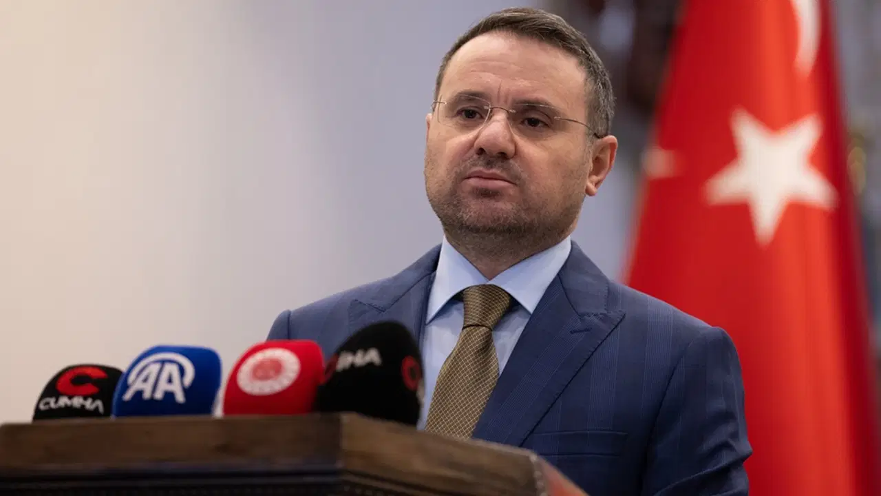 Adalet Bakanına Suç Duyurusu: ‘Suç İşlemek Amaçlı Örgüt Kurup Yöneterek 20 Milyar Doları Çalmak’