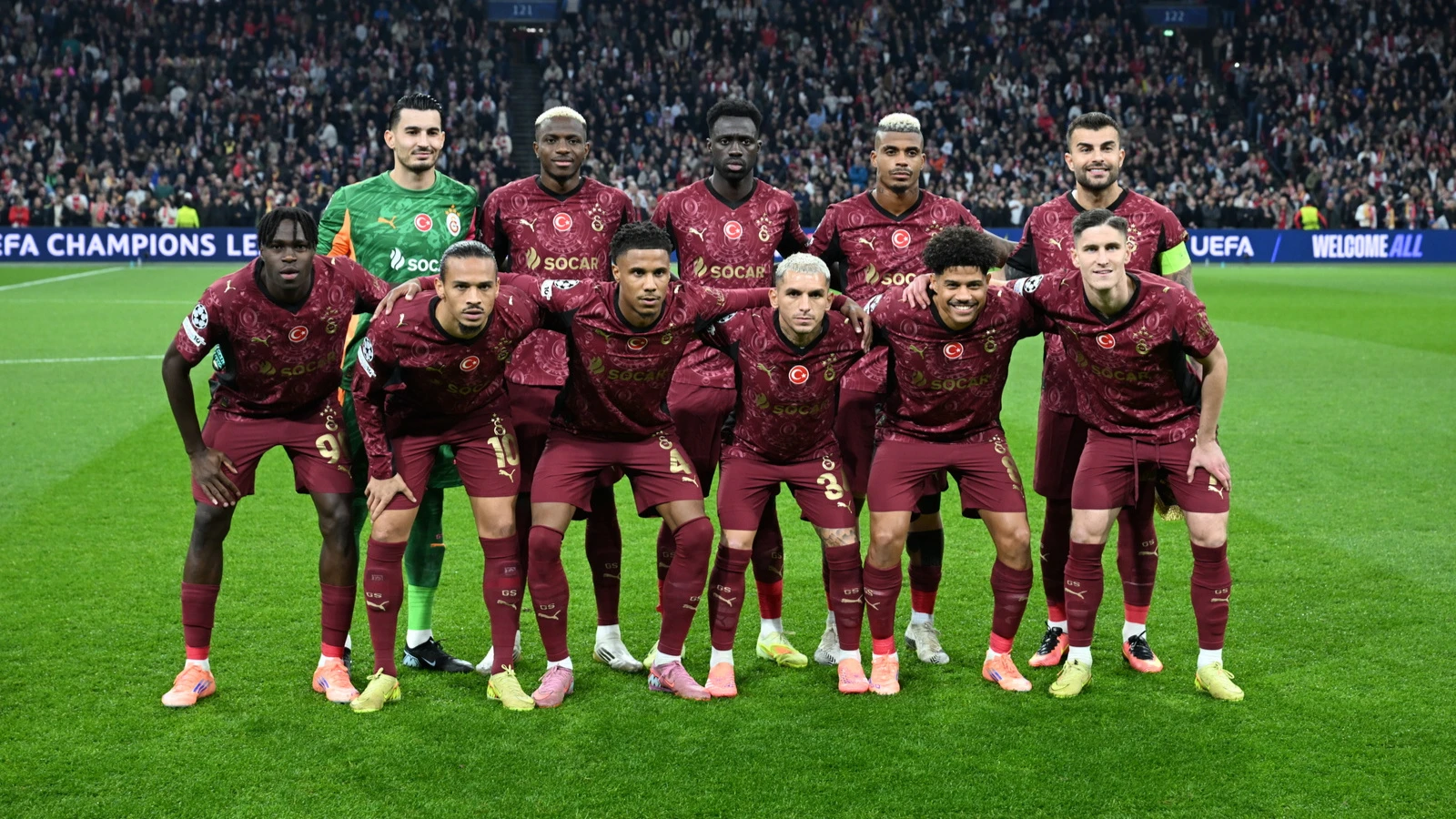 Galatasaray, Kocaelispor'a konuk oluyor
