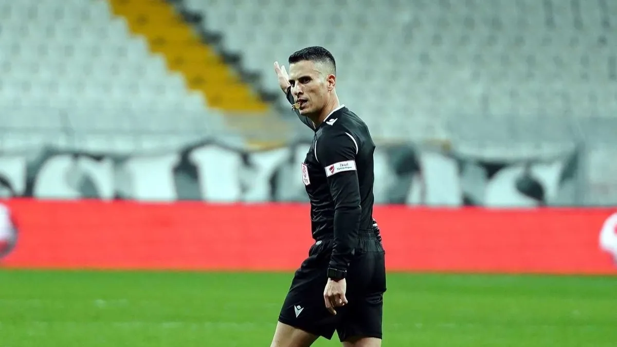 İkas Eyüpspor-Beşiktaş maçının VAR'ı açıklandı!