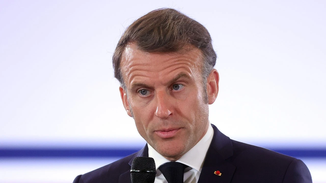 Macron'dan Ukrayna açıklaması: 'Türkiye dahil 4 ülke operasyonlara hazır olmalı'