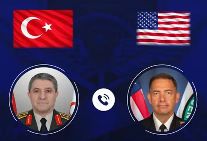 Son dakika: Türkiye ve ABD arasında kritik telefon görüşmesi
