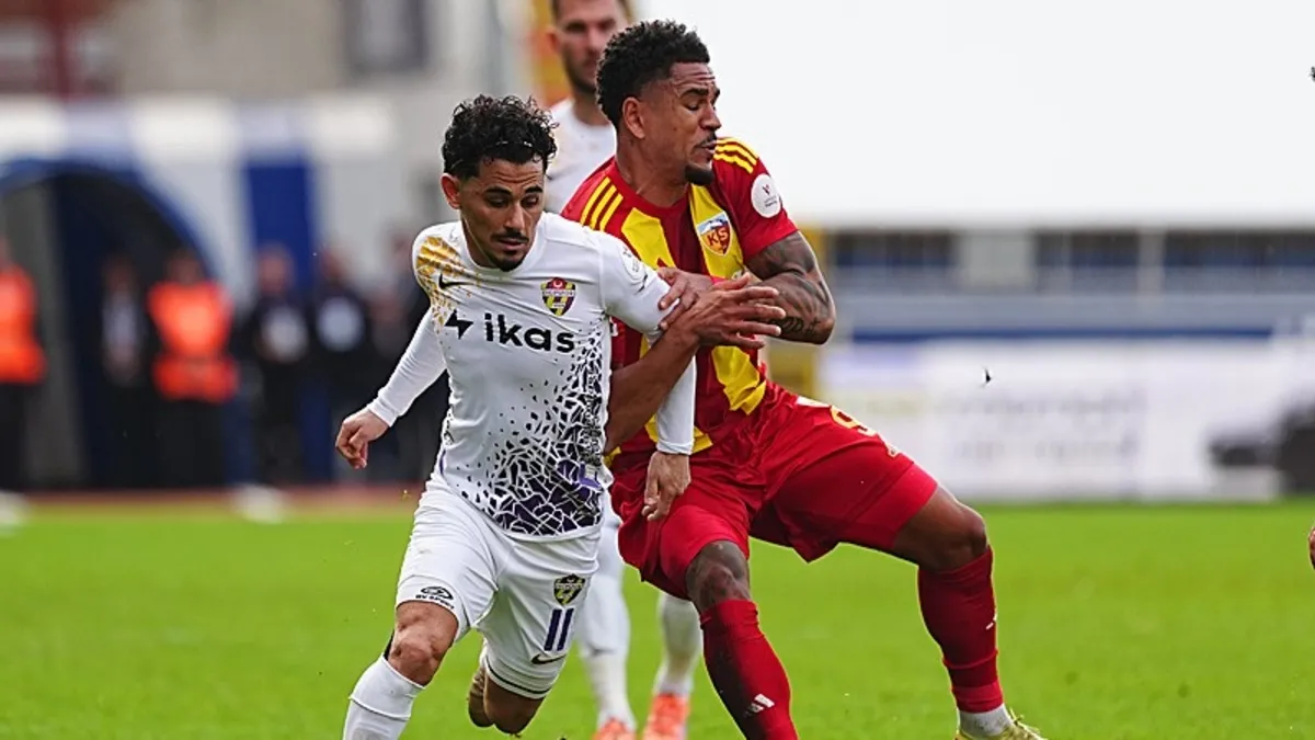 Eyüpspor'da Serdar Gürler ile yollar ayrıldı!