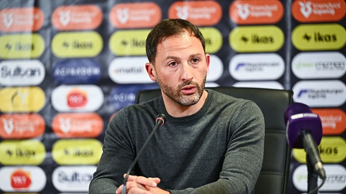 FENERBAHÇE HABERLERİ - Tedesco'dan maç sonu flaş transfer sözleri!