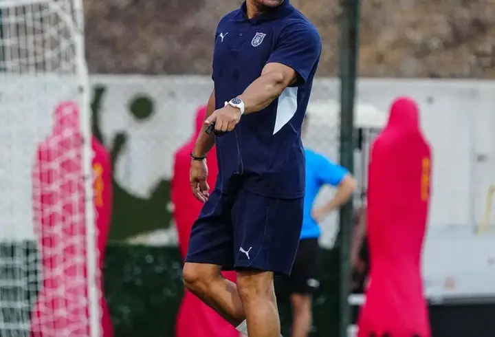 Başakşehir FK, Viking maçı hazırlıklarını sürdürüyor