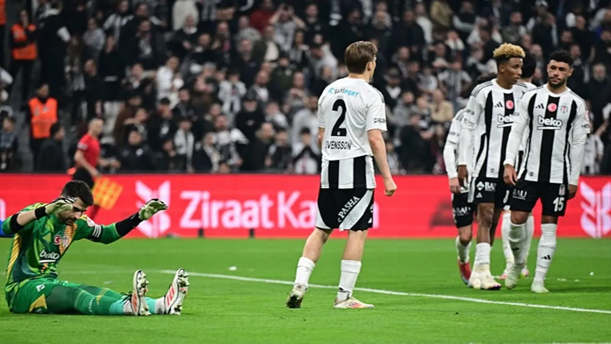 Spor yazarları Beşiktaş-Göztepe maçını değerlendirdi