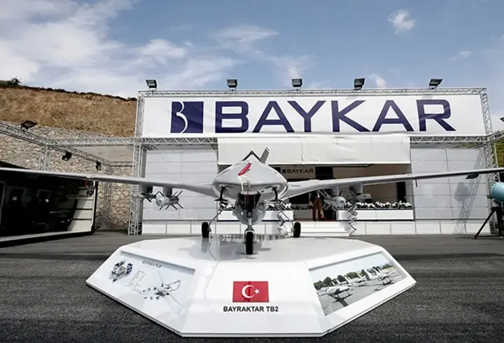 Dünya SİHA ihracat pazarının lideri 2025'te de değişmedi: BAYKAR
