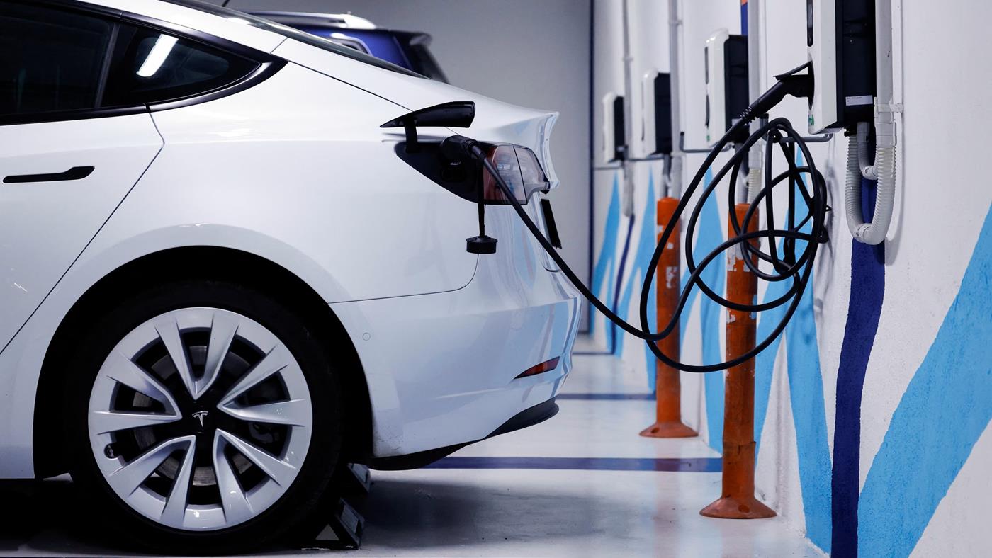 Türkiye, elektrikli otomobil satışında Avrupa’da dördüncü oldu