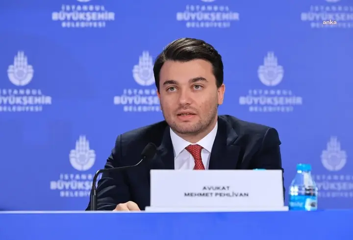 Ekrem İmamoğlu'nun avukatı Mehmet Pehlivan kimdir, kaç yaşında? Mehmet Pehlivan nereli?
