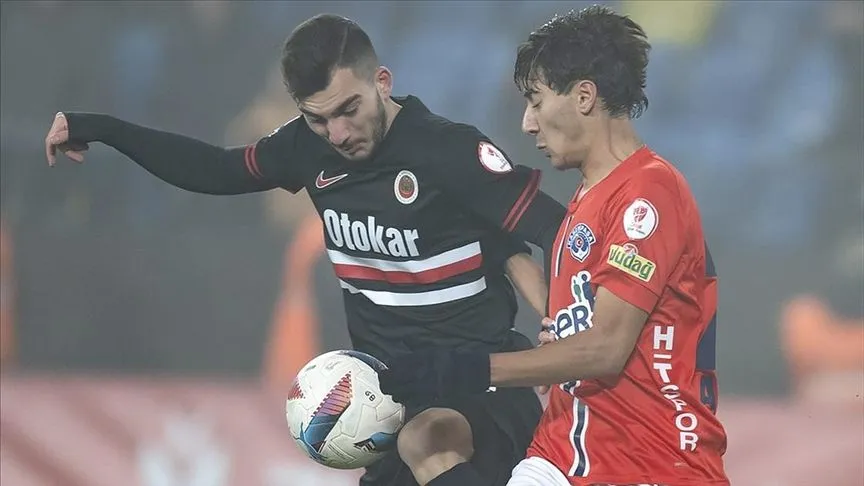 Kasımpaşa, yarın Gençlerbirliği'ni ağırlayacak