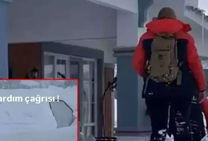 Tunceli’de ‘3 gündür mahsur kaldık’ paylaşımına ilişkin açıklama