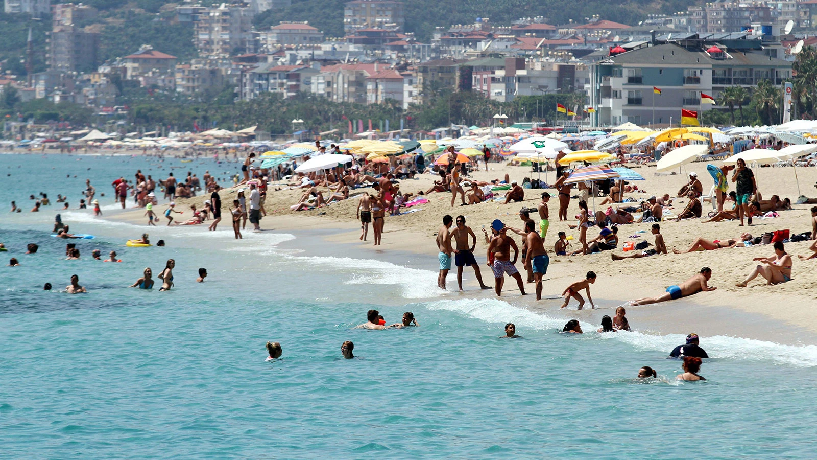Kurban Bayramı'na Pfingsten Bayramı da eklendi, Ege-Akdeniz dolup taşacak