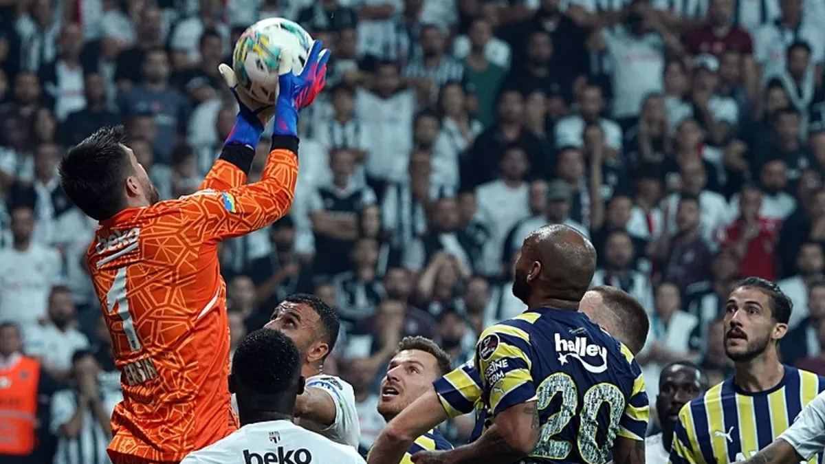 Beşiktaşlı Ersin Destanoğlu hakkında flaş gerçek! Fenerbahçe'ye karşı...
