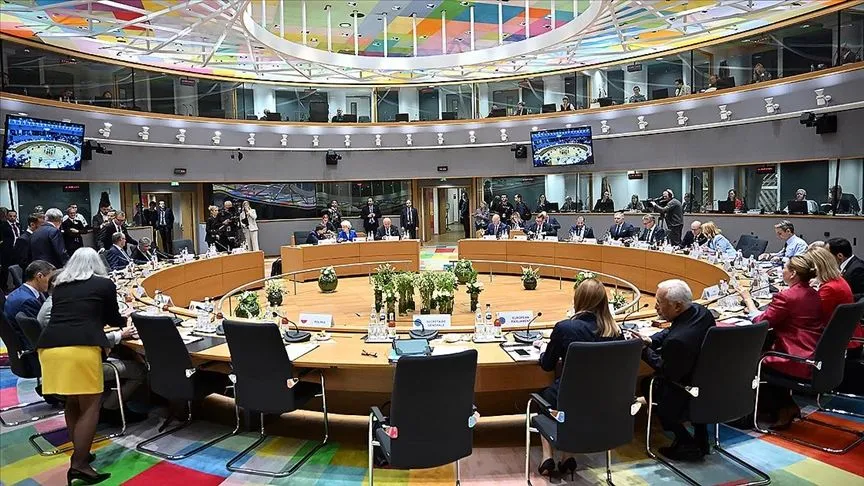 Avrupalı liderler, Ukrayna'ya destek ve yeniden inşa sürecini görüştü