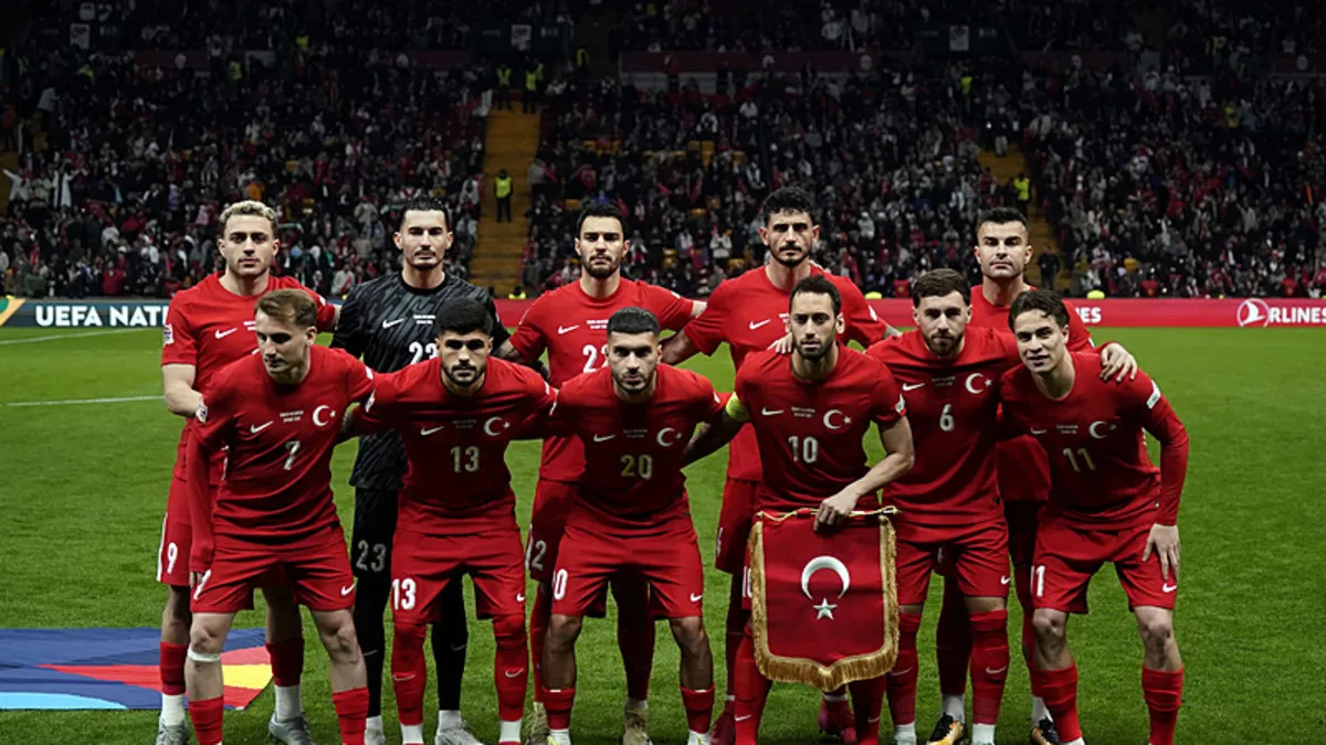 A Milli Takım'da tek hedef A Ligi! İşte Montella'nın Macaristan maçı 11'i