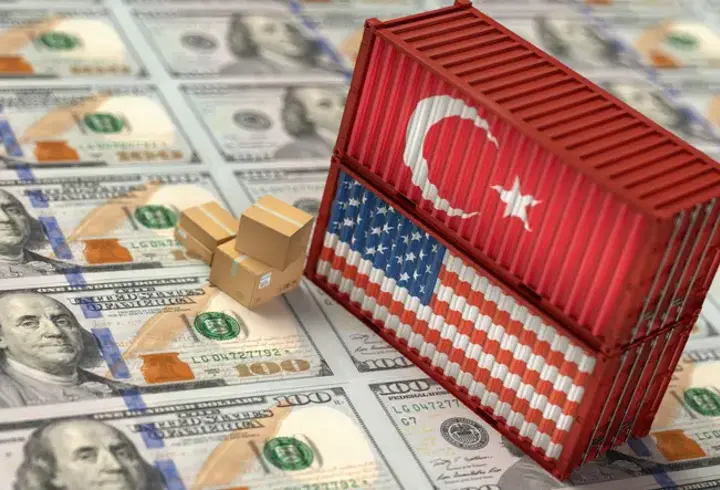 Türkiye-ABD ticaretinde hedef büyük! Washington’daki görüşmelerde 100 Milyar dolar gündemde