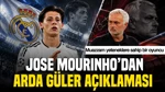 Jose Mourinho'dan Arda Güler Açıklaması: Muazzam Yeteneklere Sahip Bir Oyuncu