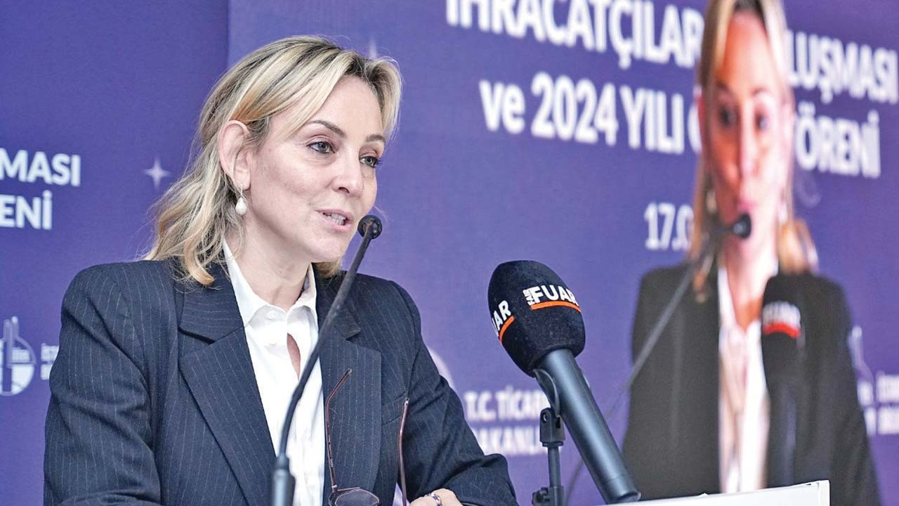 İYMSİB Başkanı Melisa Tokgöz Mutlu: İklim koşulları hammadde temininde sorunlara yol açtı