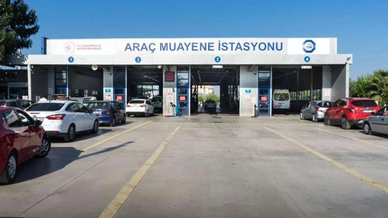 TÜVTÜRK’te kartlı ödemeden komisyon alınmasına tepki