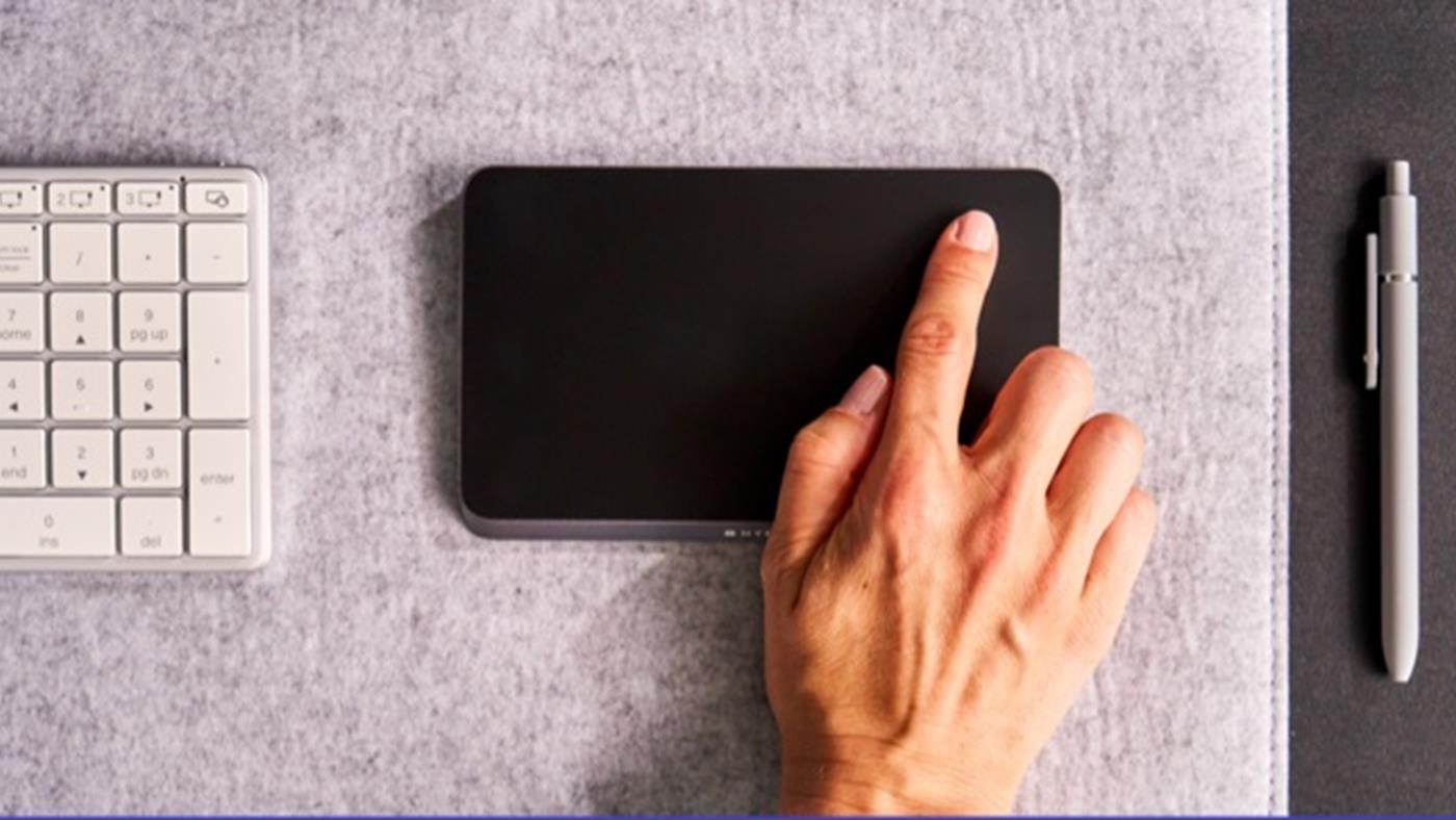 Windows için en gelişmiş trackpad projesi bağış rekoru kırdı