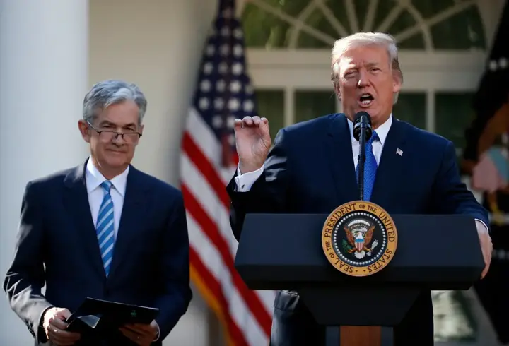 Trump’tan Fed Başkanı Powell’a: Eğer bunu yaparsa, hayatı çok da mutlu olmayacak