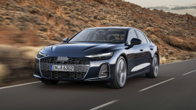 Yeni Audi A6 serisi Türkiye’de neredeyse 8 milyon TL’den satışa sunuldu