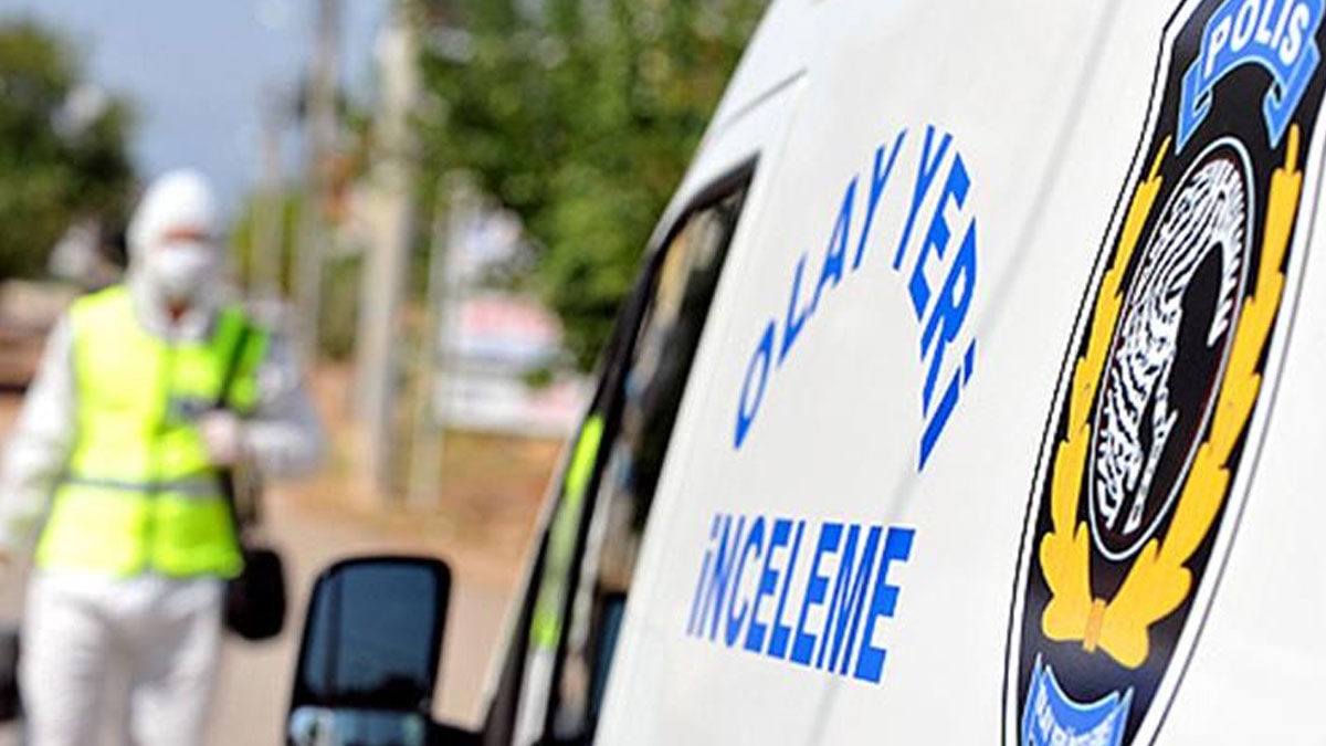 15 yaşında direksiyon başına geçti, feci şekilde can verdi