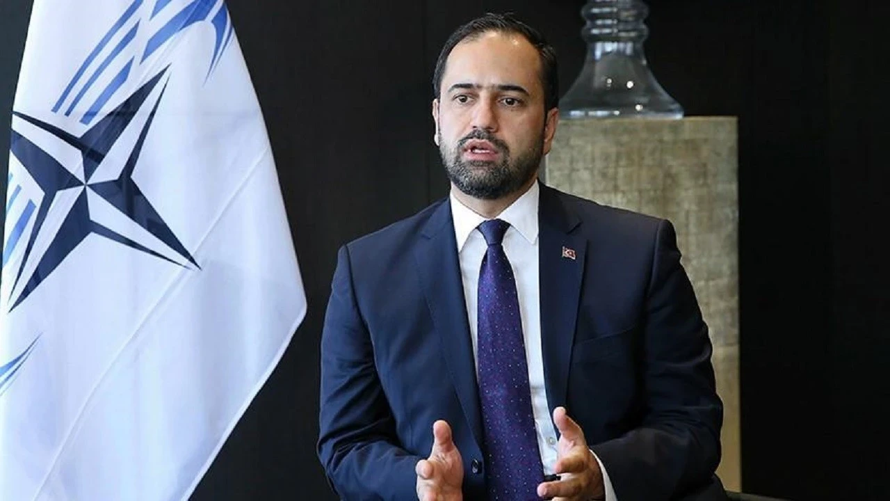 Enerji Bakan Yardımcısı Çonkar: 'Irak ile daha yüksek enerji potansiyeli var'